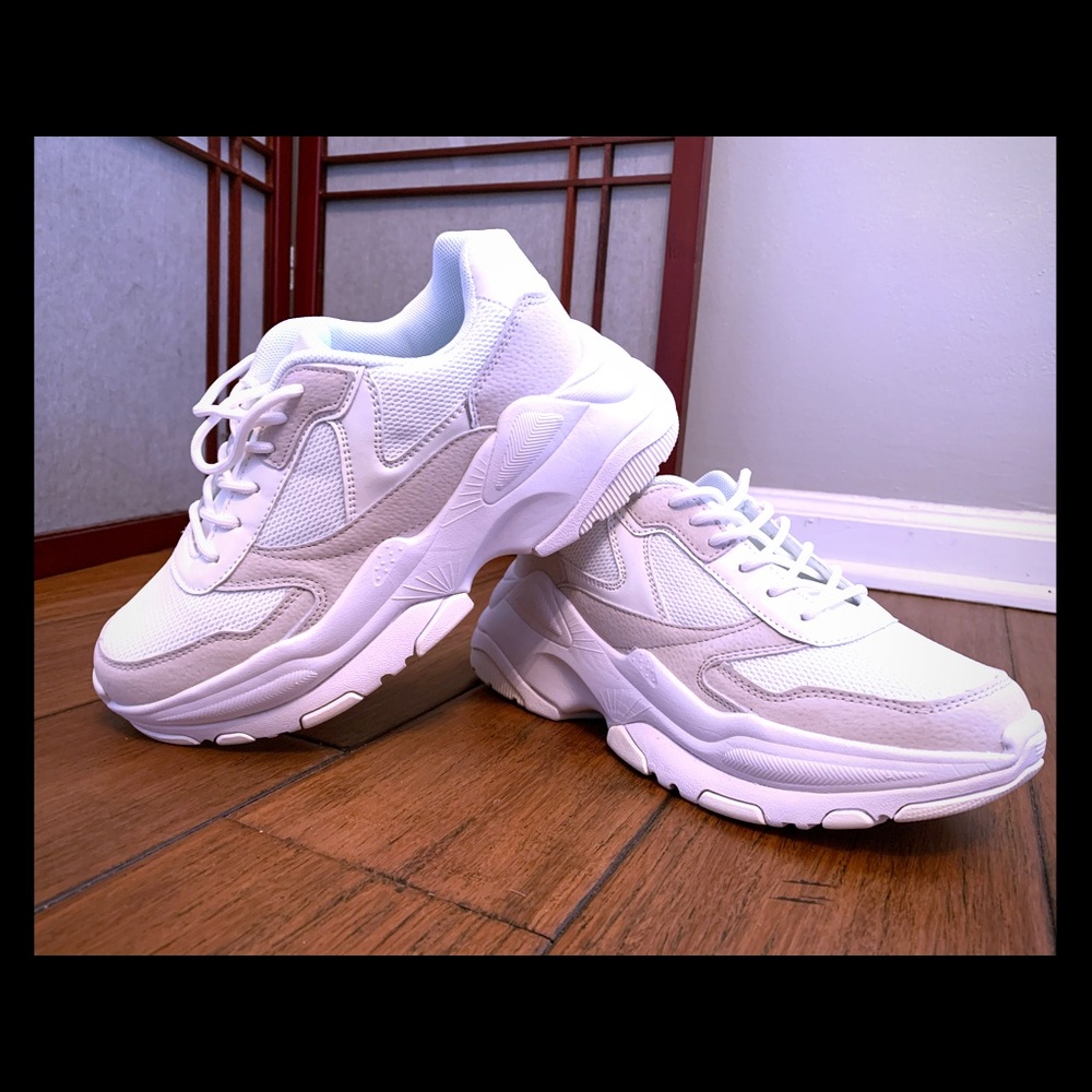 Sneakers - Chunky